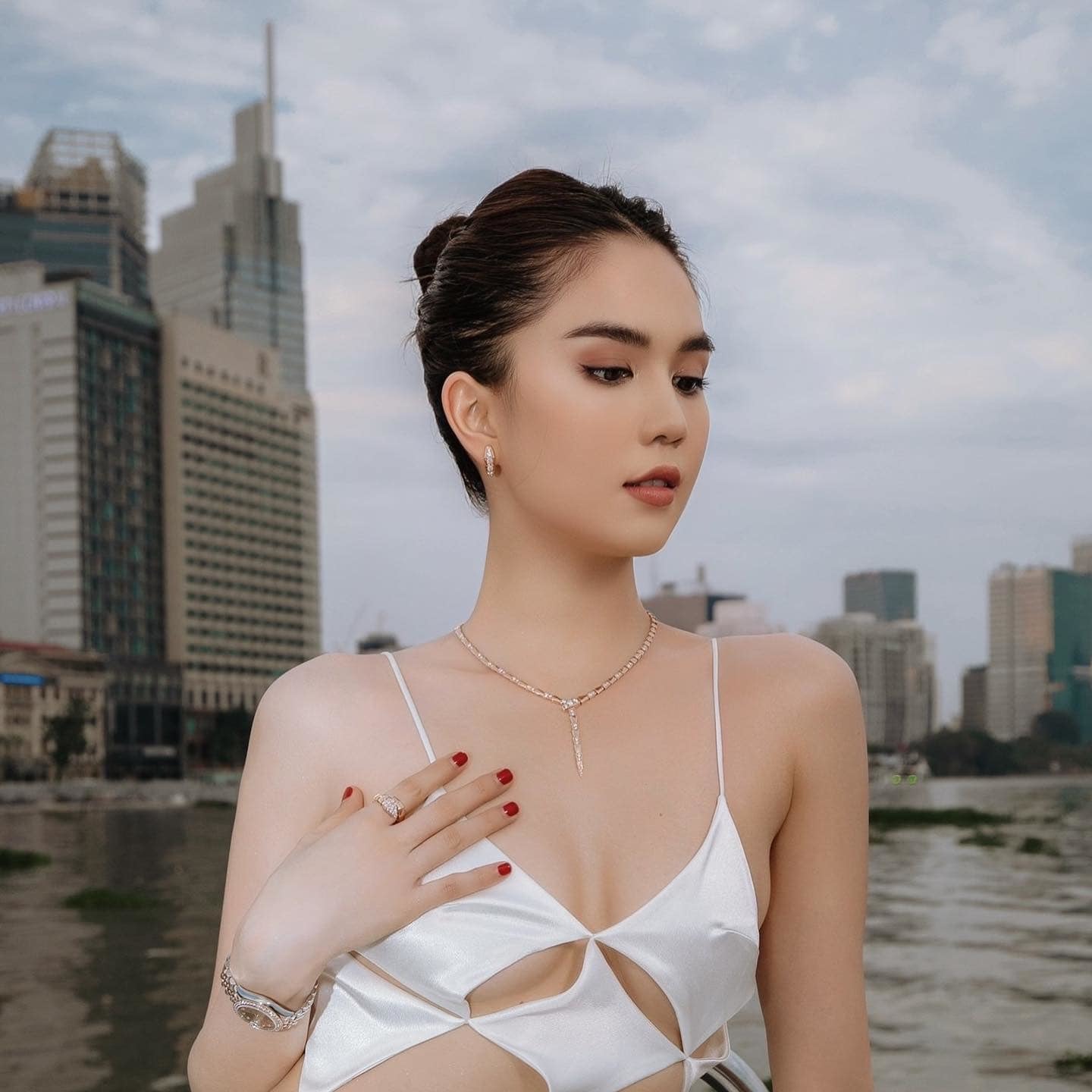 Top những người đẹp sexy nhất showbiz Việt - Ảnh 34.