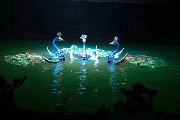 Vietnam Puppetry Theatre launches innovative shows for new year