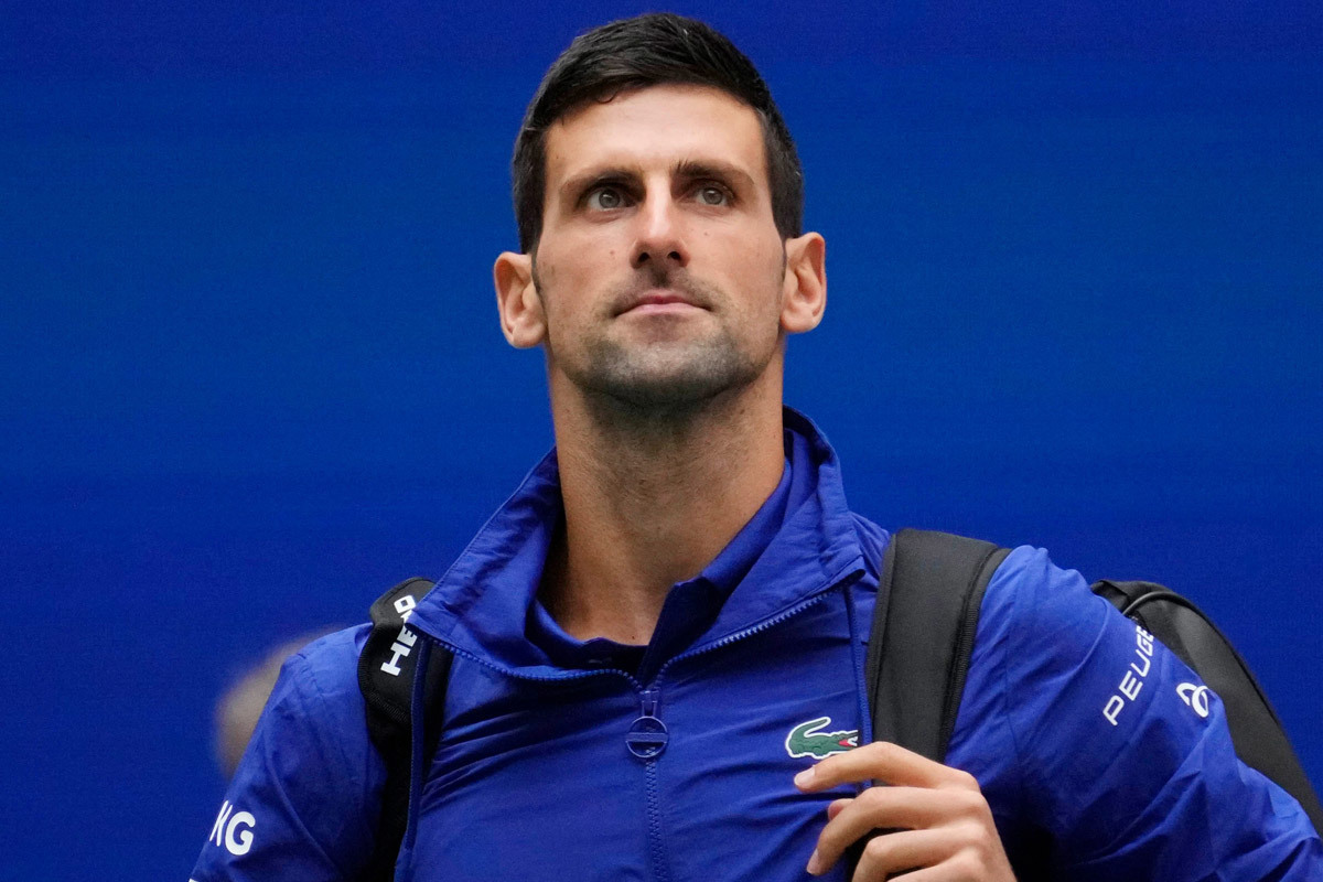 Sự cố ồn ào Djokovic: Sức khỏe cộng đồng phải đứng trên thể thao