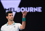 Giải Australian Open: Trận 'động đất' mang tên Novak Djokovic