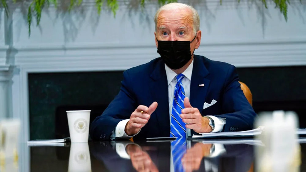 Ông Biden kêu gọi người Mỹ học sống chung với Covid-19