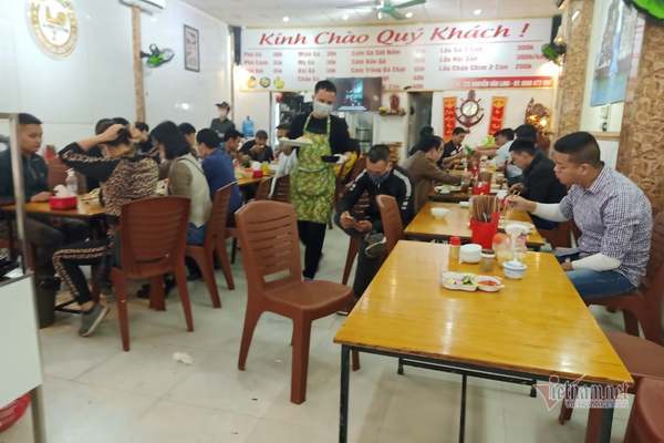 Hải Dương ra quy định mới nhất cho người về quê ăn Tết