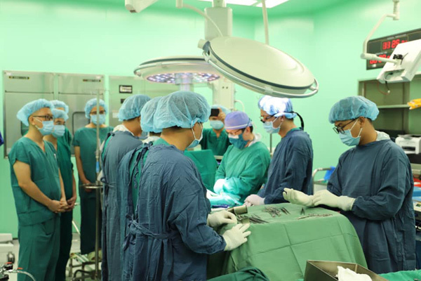 25.000 người đăng ký hiến tạng sau khi qua đời tại Bệnh viện Chợ Rẫy