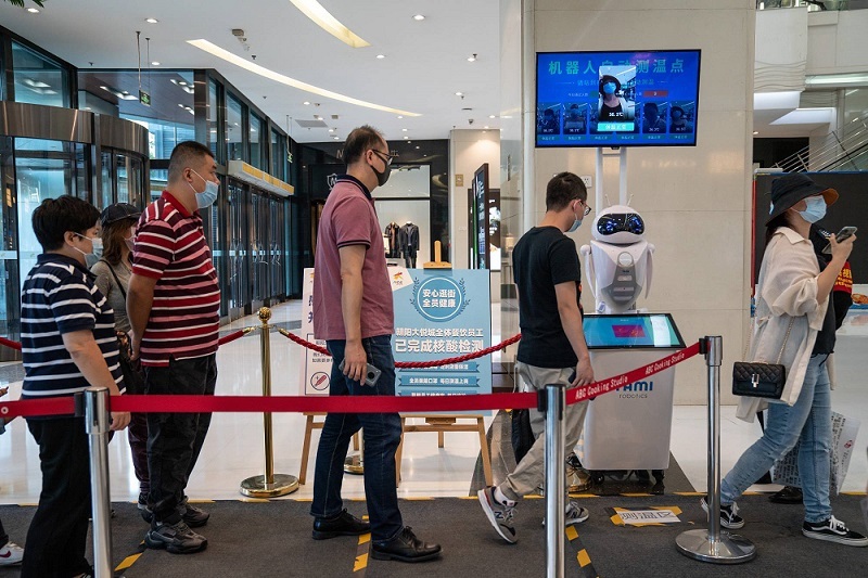 Cách Trung Quốc sử dụng công nghệ 'chiến đấu' với Covid-19 có gì đặc biệt?