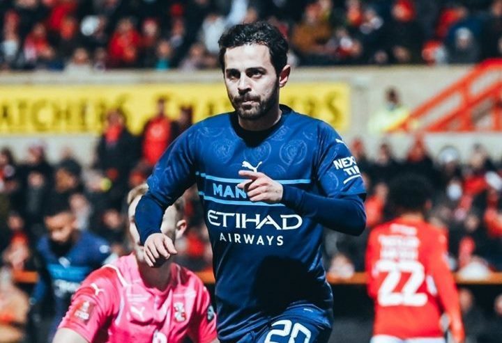 Man City dễ dàng vào vòng 4 FA Cup