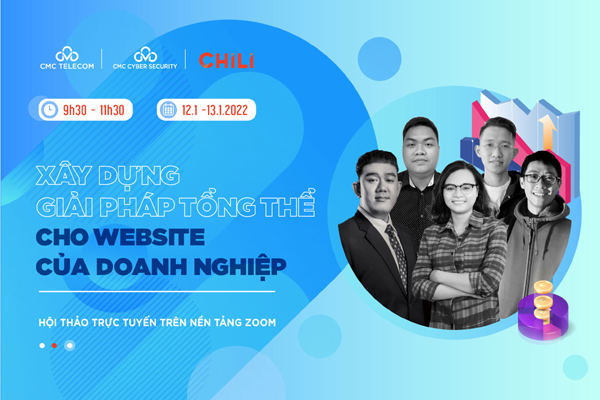 Nâng cấp chiến lược, tăng trưởng doanh thu với giải pháp toàn diện cho website doanh nghiệp