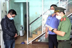 Bắt 2 giám đốc ở Đà Nẵng giúp chuyên gia ‘dỏm’ nhập cảnh trái phép