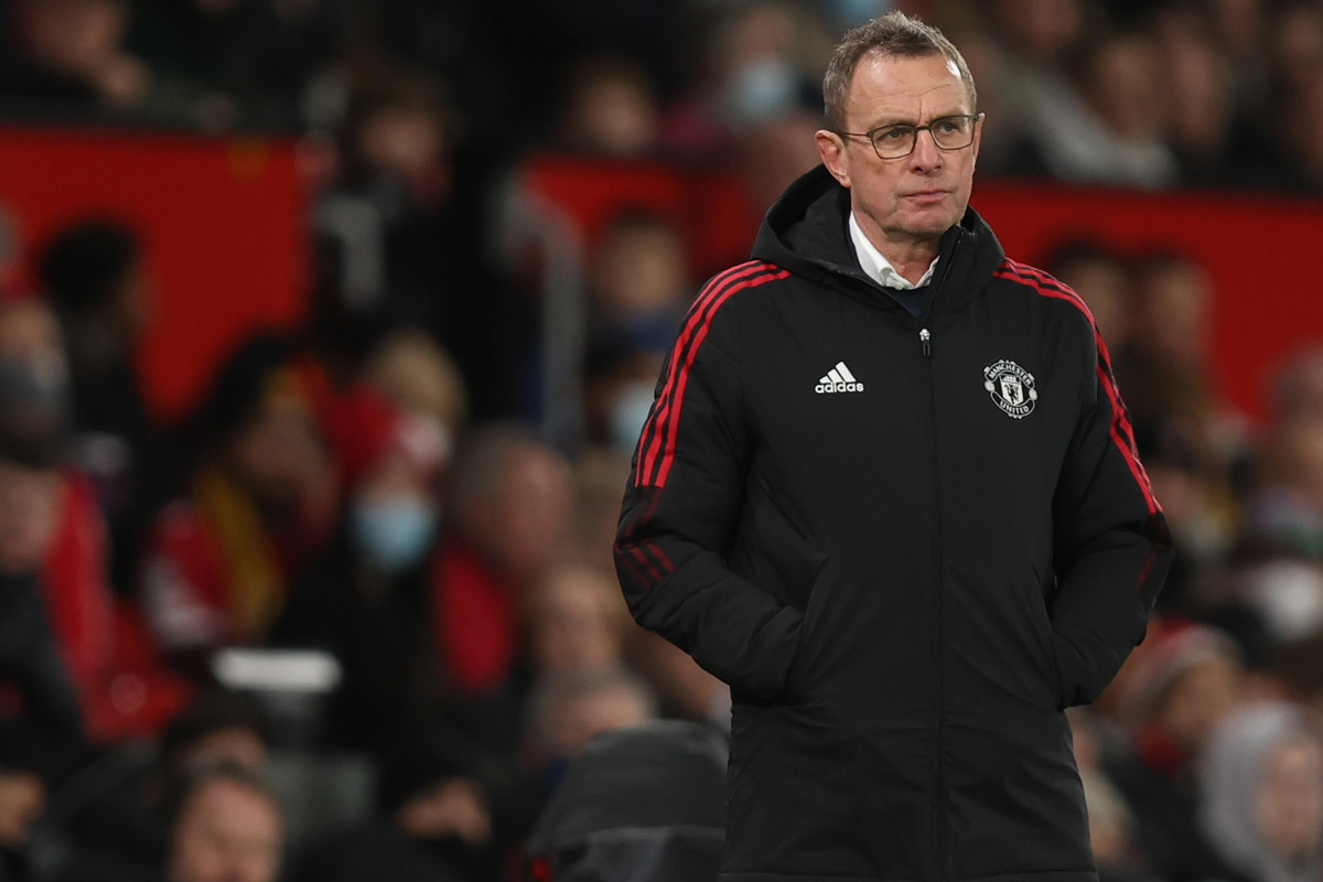 MU: Rangnick và sứ mệnh gắn kết phòng thay đồ Old Trafford