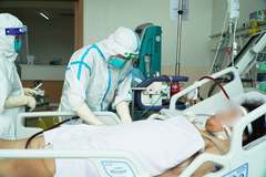 TP.HCM sắp xếp lại các bệnh viện dã chiến, giúp nhân viên y tế phục hồi sức khỏe