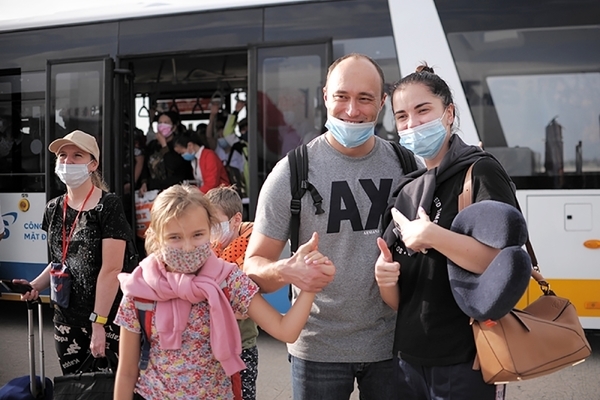 Hai năm mất mát, chịu đau và 'xóa bàn cờ' làm lại