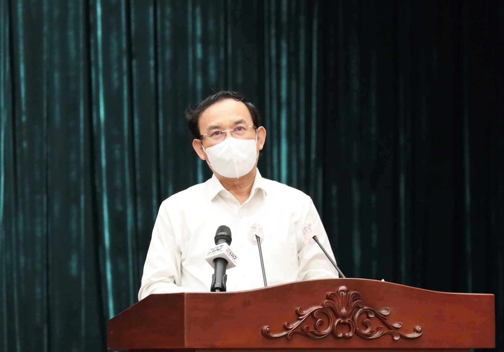 Bí thư TP.HCM Nguyễn Văn Nên nói về sức chiến đấu trong phục hồi kinh tế