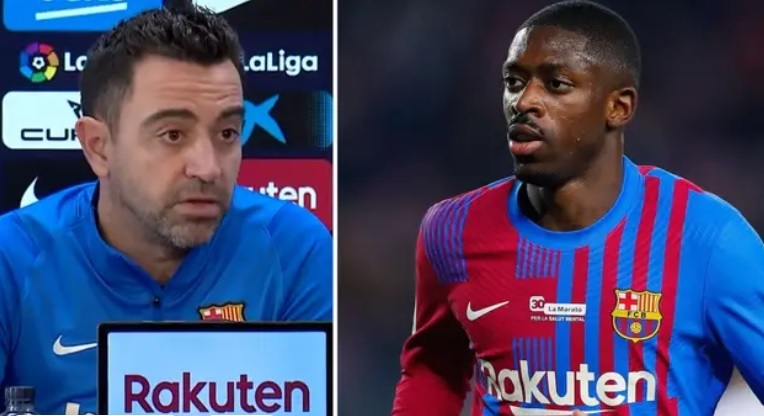 Dembele đòi lương 50 triệu euro/mùa, Barca câm nín ‘tiễn’ gấp