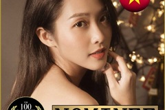 VN girls in 100 Most Beautiful Faces list throughout the years