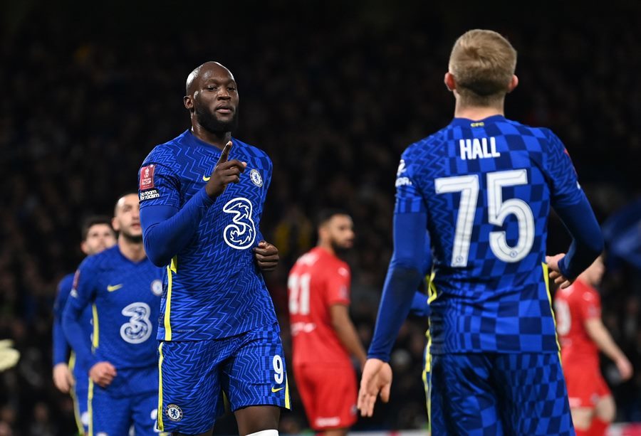 Lukaku 'nổ súng', Chelsea thẳng tiến vòng 4 FA Cup