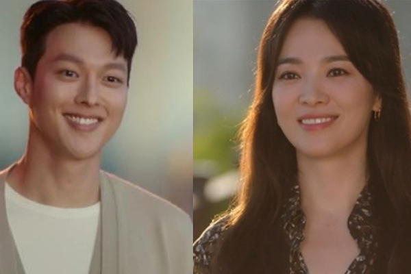 'Now, We Are Breaking Up’ tập cuối: Song Hye Kyo và tình trẻ gặp lại