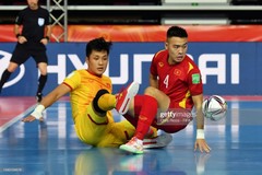 Vietnamese futsal goalie nominated for Best Goalkeeper 2021 globally