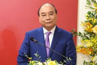 Chủ tịch nước Nguyễn Xuân Phúc: 'Sáng tác cho thiếu nhi có ý nghĩa lớn'