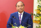 Chủ tịch nước Nguyễn Xuân Phúc: 'Sáng tác cho thiếu nhi có ý nghĩa lớn'