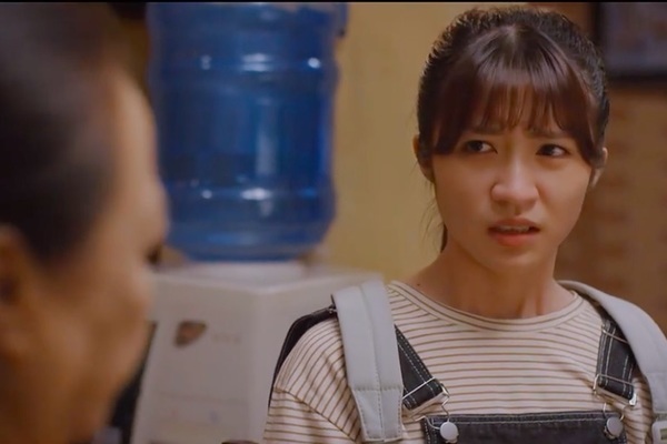 'Thương ngày nắng về' tập 25, Vân doạ bỏ học liền bị bà Nga dằn mặt