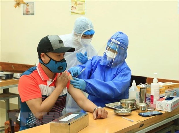 COVID-19: 15,779 new infections recorded, Hanoi tops localities