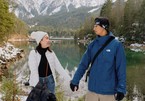 Cặp đôi tiết kiệm tiền 6 năm để đi du lịch khắp thế giới