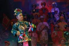 Sân khấu nỗ lực giới thiệu di sản phi vật thể của Việt Nam tới giới trẻ