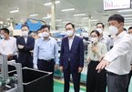Bắt tay với Samsung, cơ hội vàng cho Bắc Ninh dẫn đầu về công nghiệp hỗ trợ