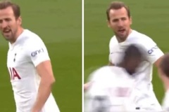 Harry Kane nổi đóa Ndombele ‘câu giờ’ khi Tottenham đang thua