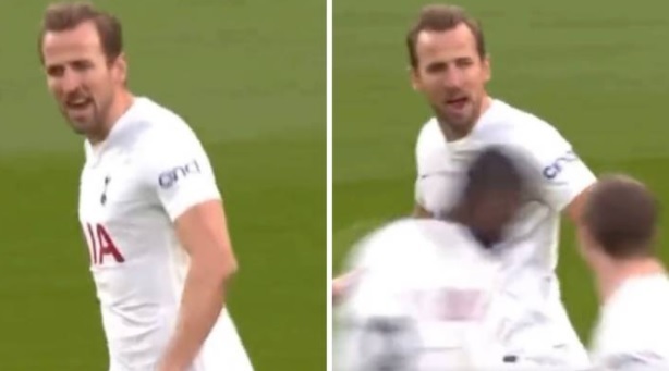 Harry Kane nổi đóa Ndombele ‘câu giờ’ khi Tottenham đang thua