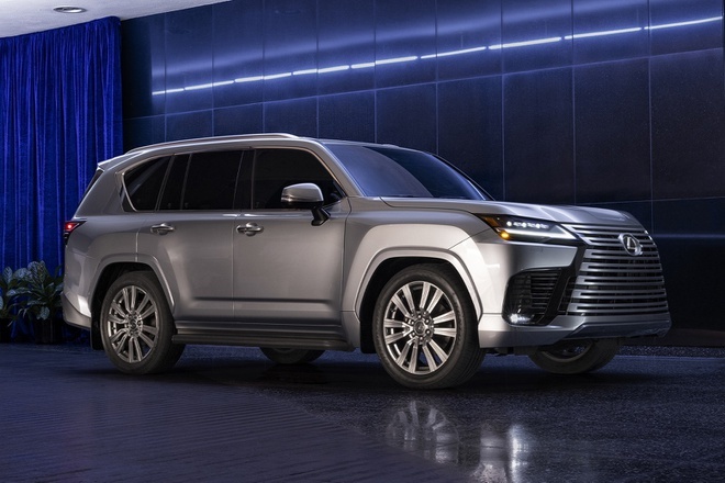 Những dòng SUV hạng sang được chờ đợi tại Việt Nam trong năm 2022