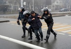 Kazakhstan thanh lọc bộ máy an ninh sau bạo loạn