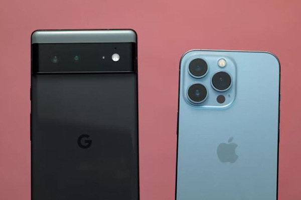 Đọ camera iPhone 13 Pro và Pixel 6 Pro