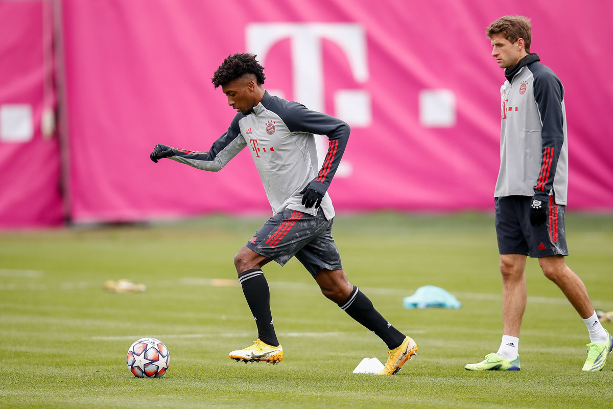 Tin bóng đá 10/1: MU lấy Kingsley Coman, Man City ký Gavi