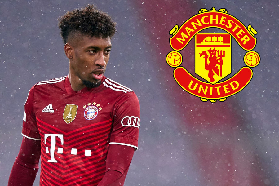 MU trở lại với Coman, Man City lôi kéo Gavi