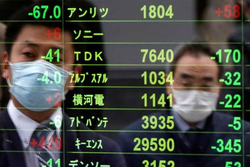 Châu Á đối mặt ba 'làn gió ngược' trong năm 2022