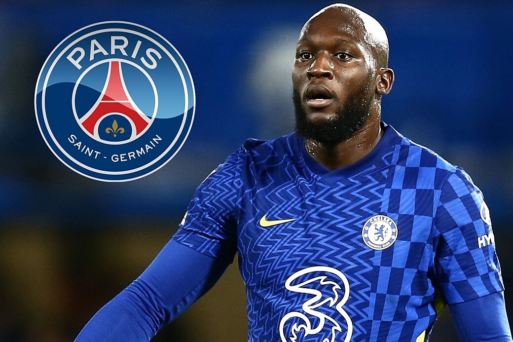 Lukaku 'dở chứng', PSG bốc về thay Mbappe