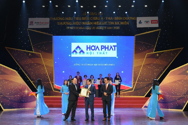 Nội thất Hòa Phát: 26 năm kiến tạo không gian sống cho người Việt