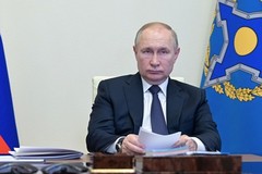 Ông Putin lên tiếng về việc đưa lực lượng đến Kazakhstan