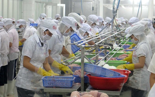 Tiền Giang chú trọng phát triển công nghiệp phục vụ nông nghiệp chất lượng cao