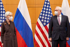 Mỹ, Nga vẫn bất đồng về vấn đề Ukraina
