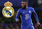 Rudiger phớt lờ PSG, quyết gia nhập Real Madrid