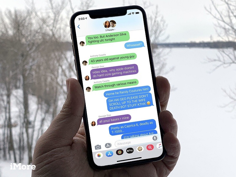 Google chỉ trích Apple ‘bắt nạt’ người dùng qua iMessage