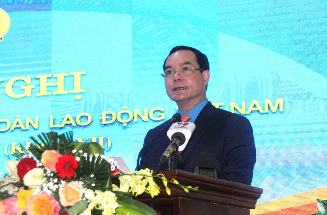 Tổng Liên đoàn Lao động Việt Nam sẽ bầu bổ sung một Phó Chủ tịch là nữ