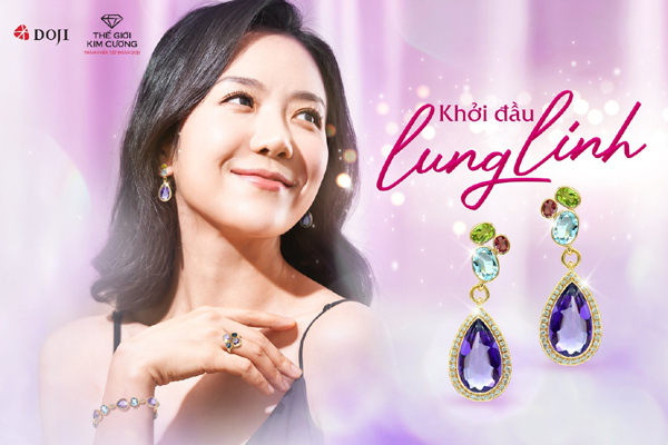 Chọn trang sức cho khởi đầu năm mới, bình an