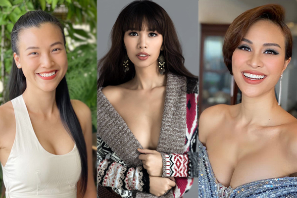 Cuộc sống 'sướng như tiên' của 3 mỹ nhân Việt lấy chồng Tây
