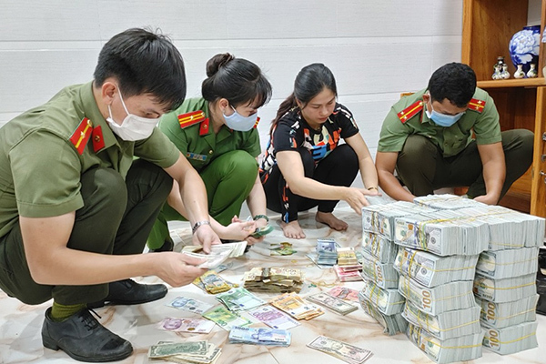 Diễn biến bất ngờ vụ 'vàng, USD chất cao trong vụ án Đại tá Đinh Văn Nơi chỉ đạo'