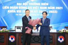 Vietnam Football Federation has new leader