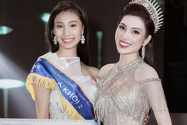 Cô gái sinh ra tại Nga đăng quang Á khôi Người đẹp ảnh Việt Nam