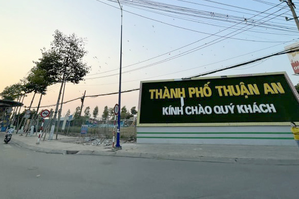 TP Thuận An trả lại 500 triệu 'xin' doanh nghiệp đón Tết