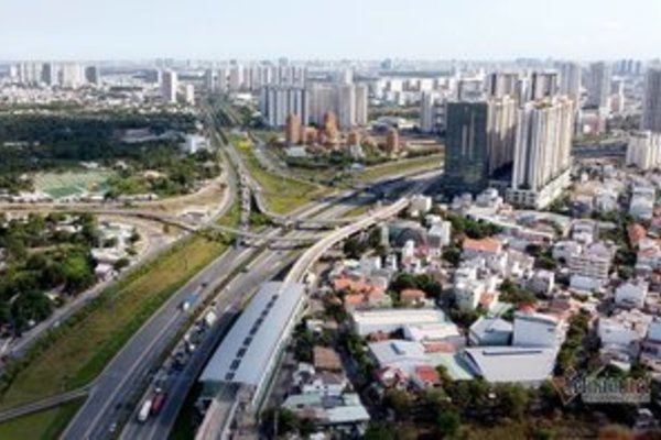 TP.HCM dự kiến khai thác 20 công trình trọng điểm trong năm 2022